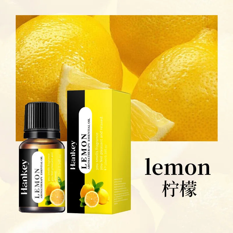 Essential Aroma Oils