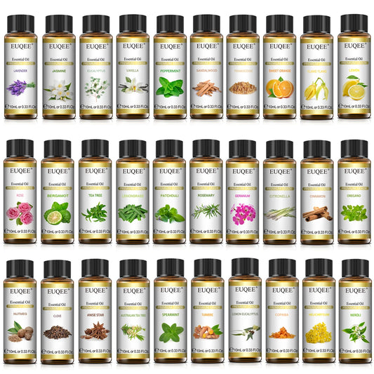 10ml Pure Natural Essential Oil