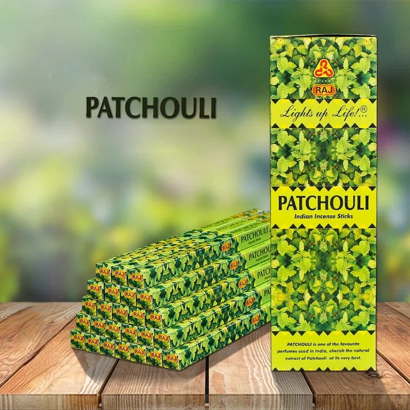 10x25 box India Incense Stick (White sage Sandalwood)