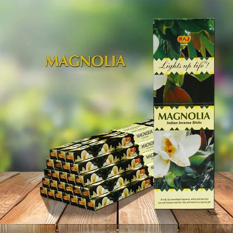 10x25 box India Incense Stick (White sage Sandalwood)