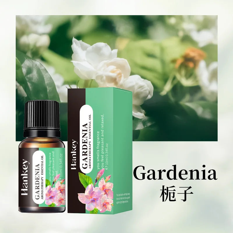 Essential Aroma Oils