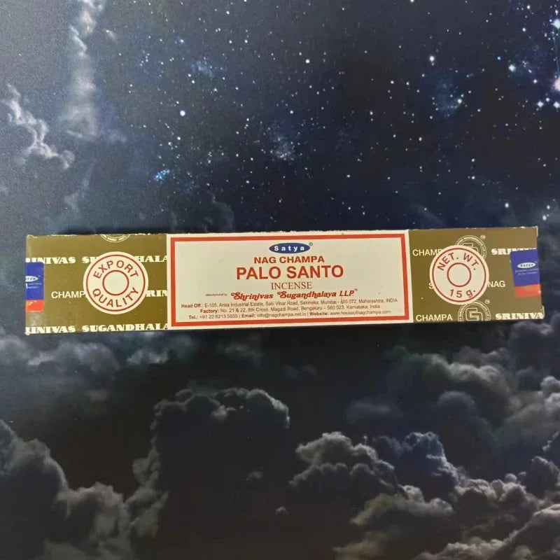 Champa Incense Sticks (India Satya) 12x small box