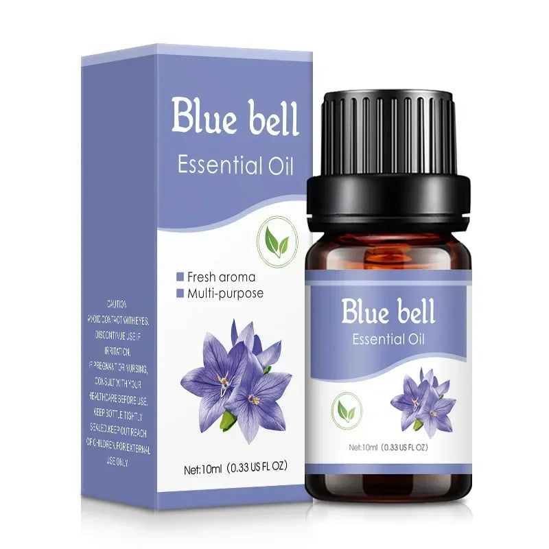 18 Flavors Essential Oils for Aroma Diffuser
