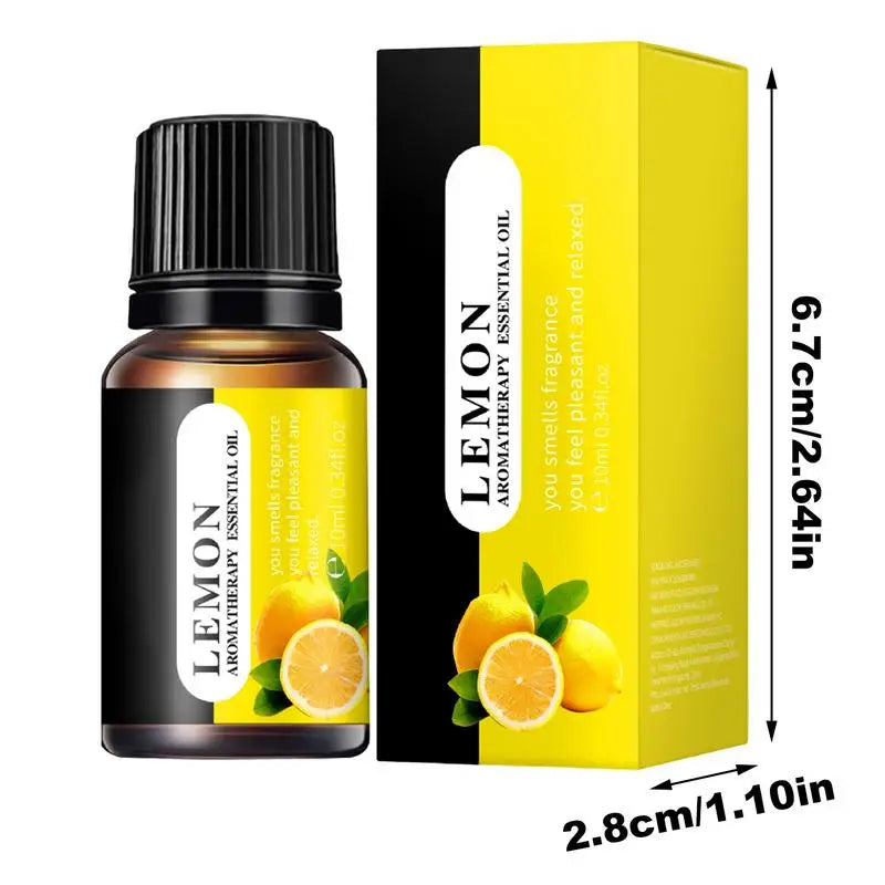 Aromatherapy Natural Aromatherapy Oils