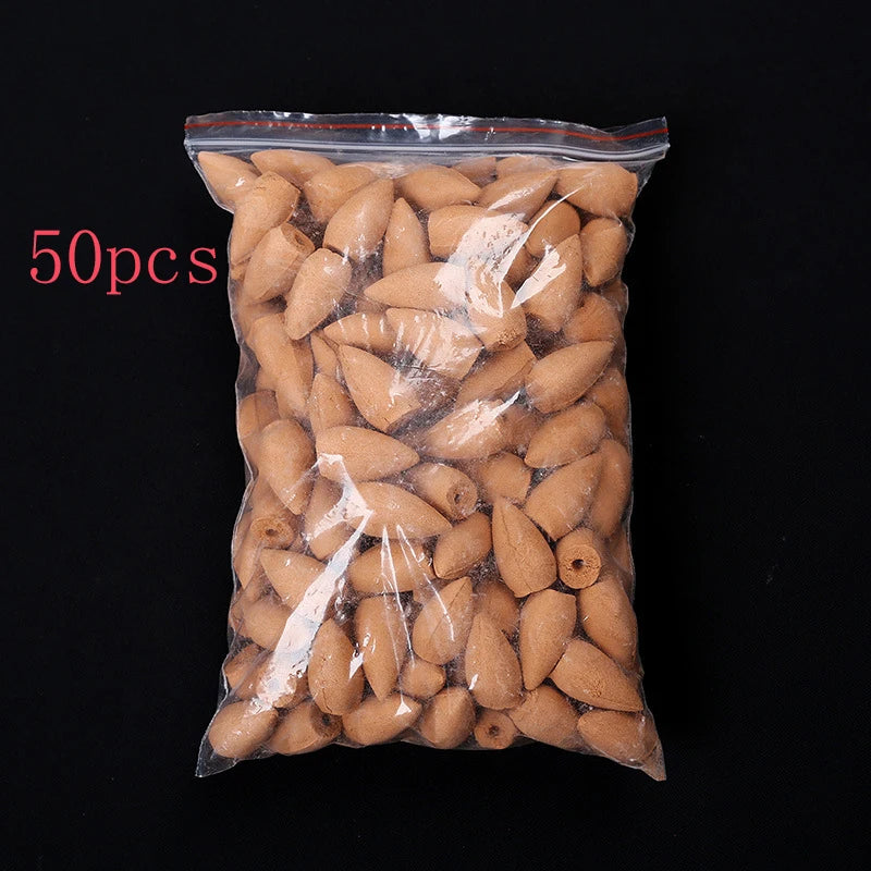 Mixed Waterfall SmokeIncense Cones