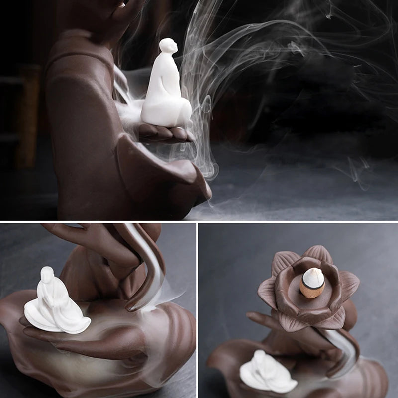 30/60/100x Incense Cones (Mixed Flavor)