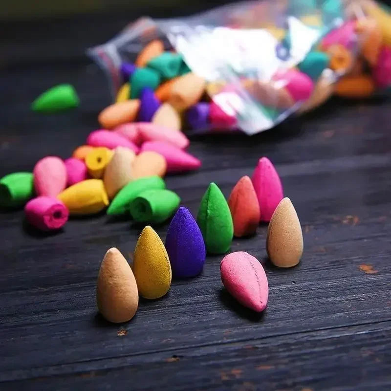 Waterfall Smoke Incense Cones