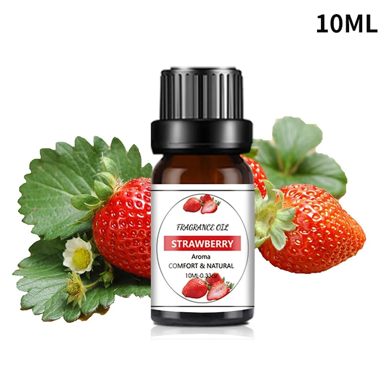 Essential Aroma Oils