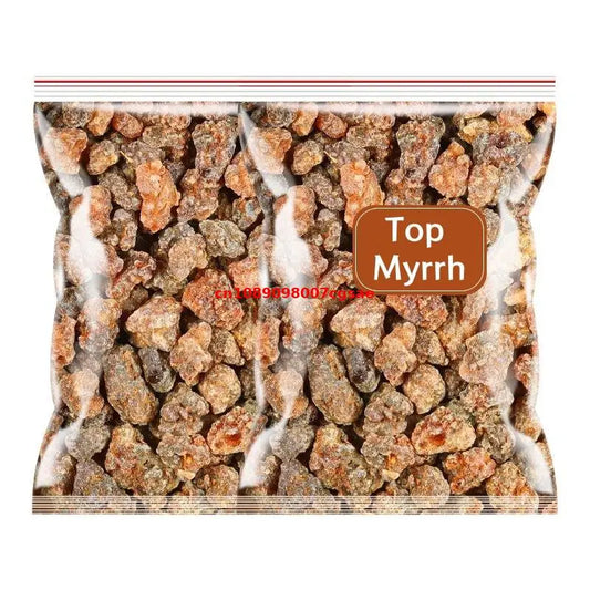High Quality Myrrh 100% Natural (AAAAA Grade) Incense Wicca