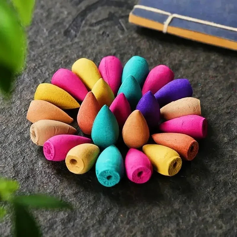 Waterfall Smoke Incense Cones