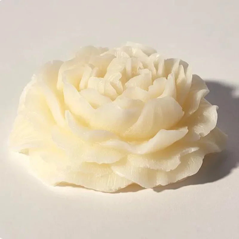 Beautiful Flower Scented Candle