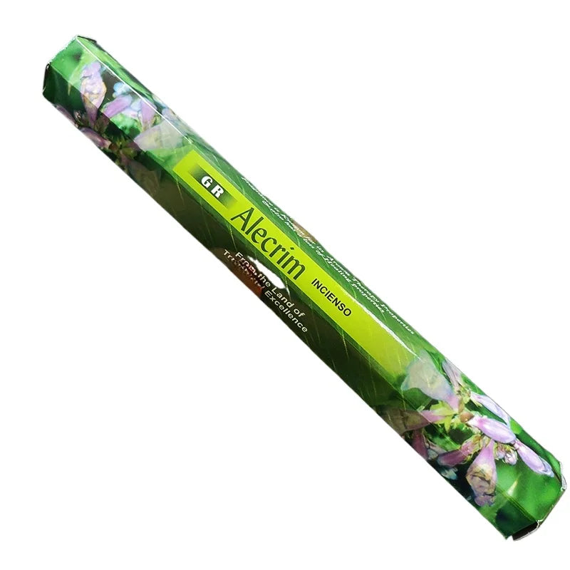 20 Indian Incense Sticks (White Sage)