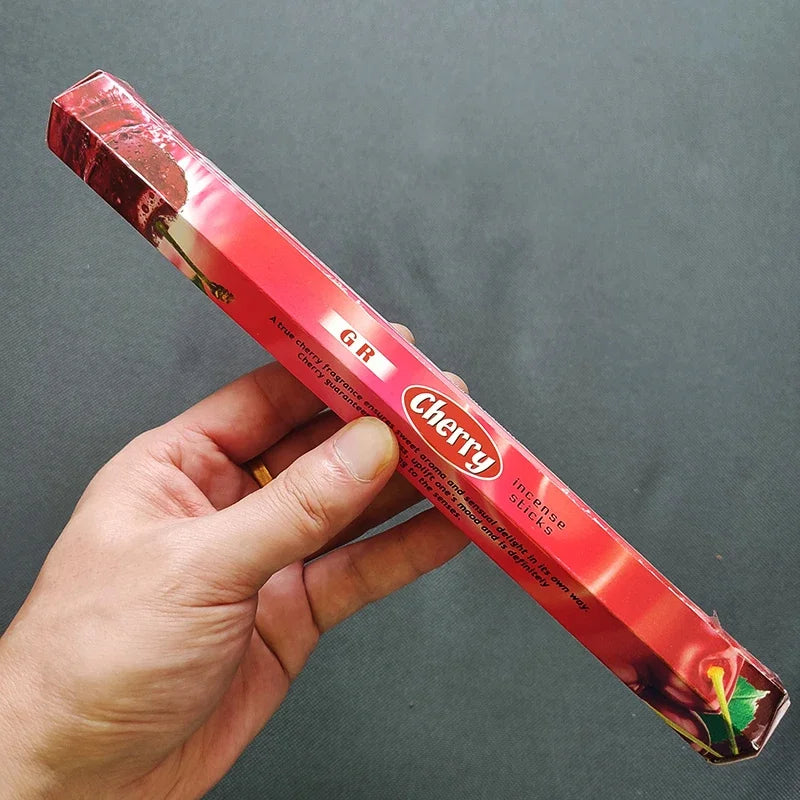 20x Indian Incense Sticks