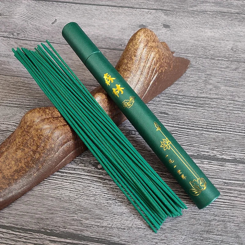 40x Natural Sandalwood Incense Sticks