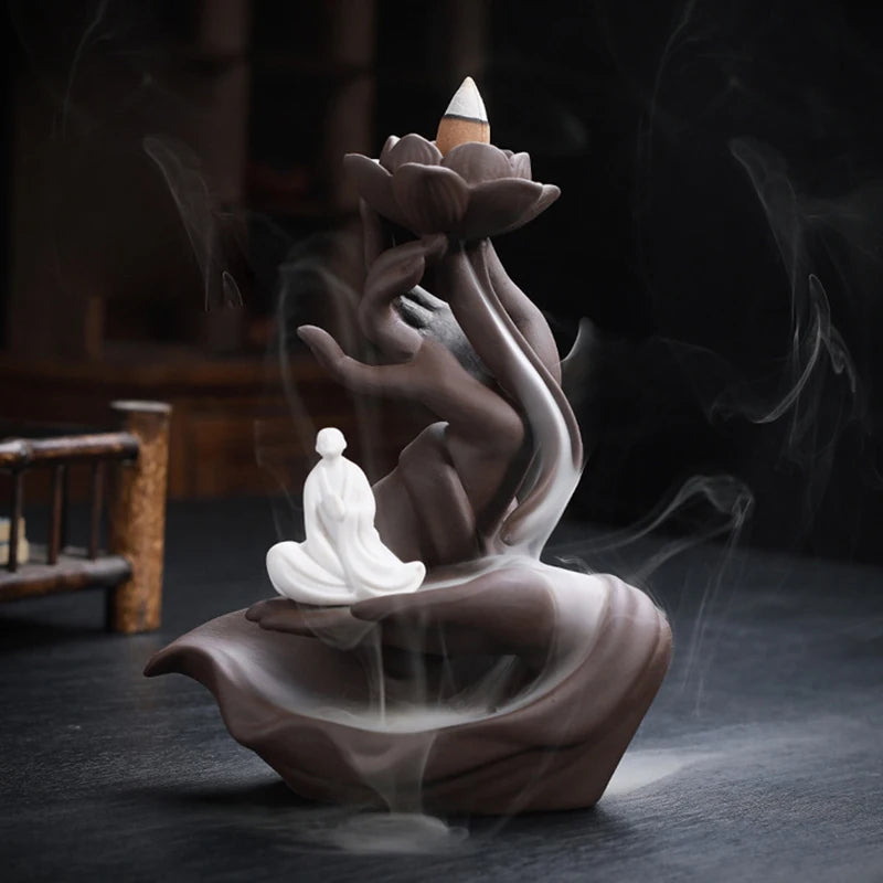 30/60/100x Incense Cones (Mixed Flavor)
