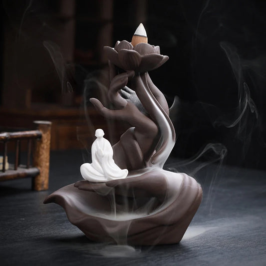 30/60/100x Incense Cones (Mixed Flavor)