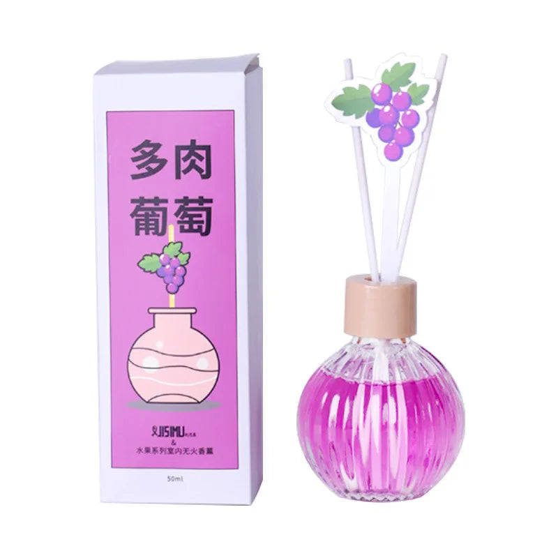 50ml Aromatherapy Diffuser Set Diffuser with Essential Oil