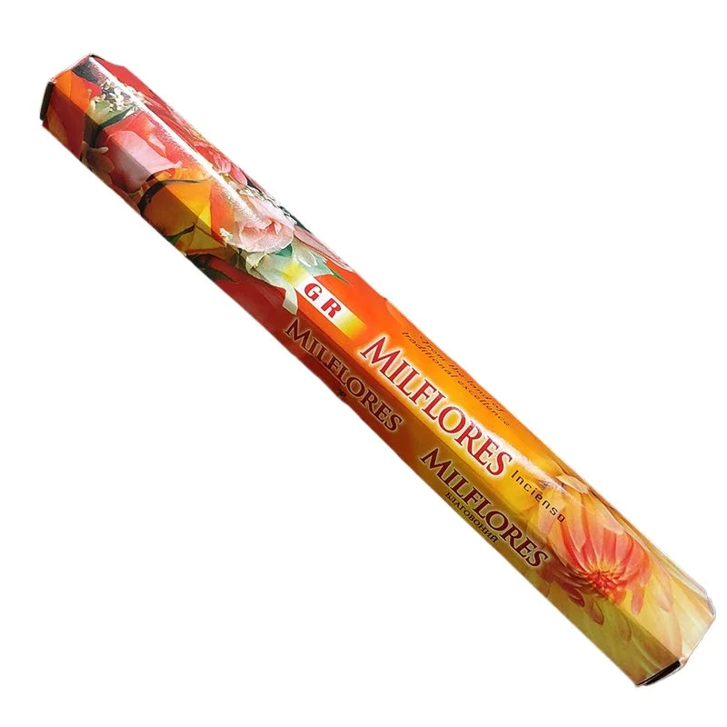 20 Indian Incense Sticks (White Sage)
