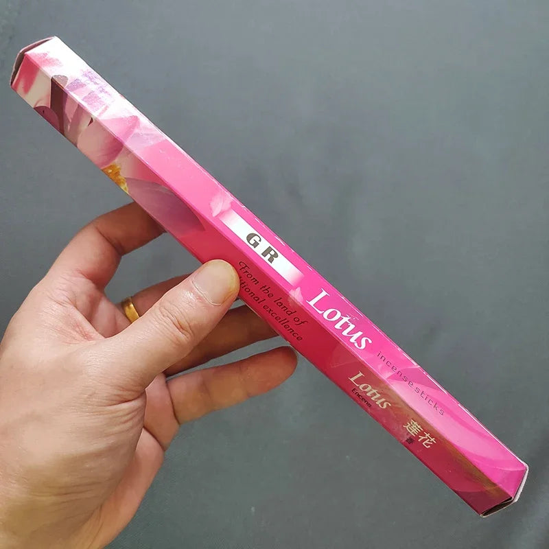 20x Indian Incense Sticks