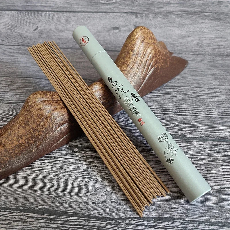 40x Natural Sandalwood Incense Sticks