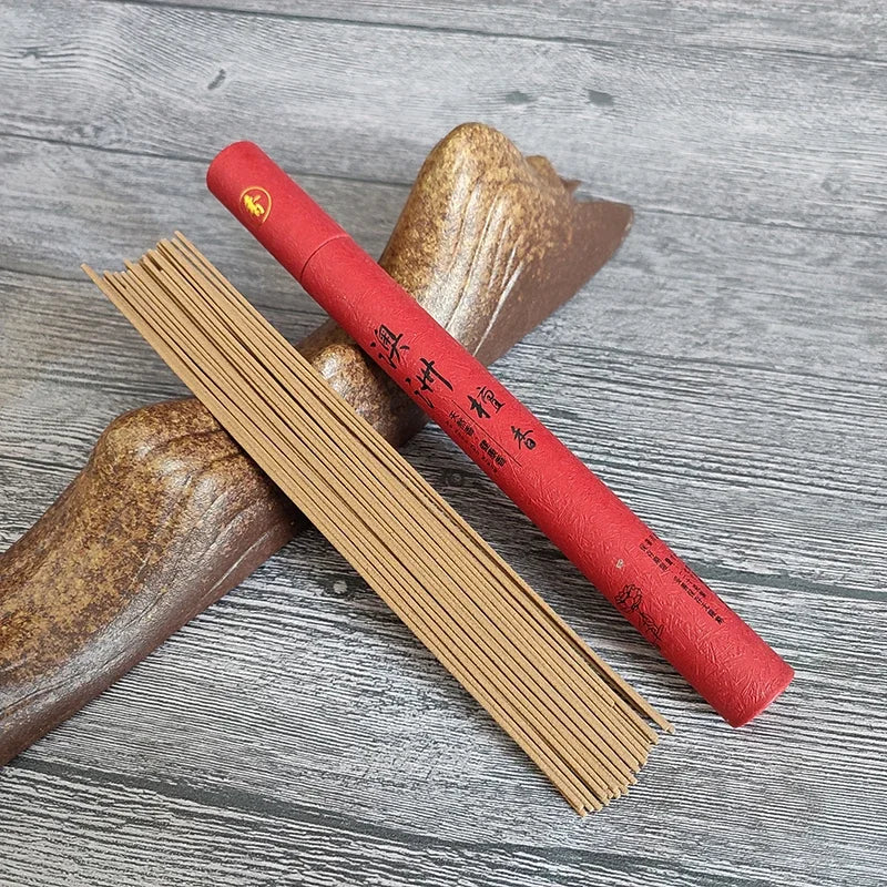 40x Natural Sandalwood Incense Sticks