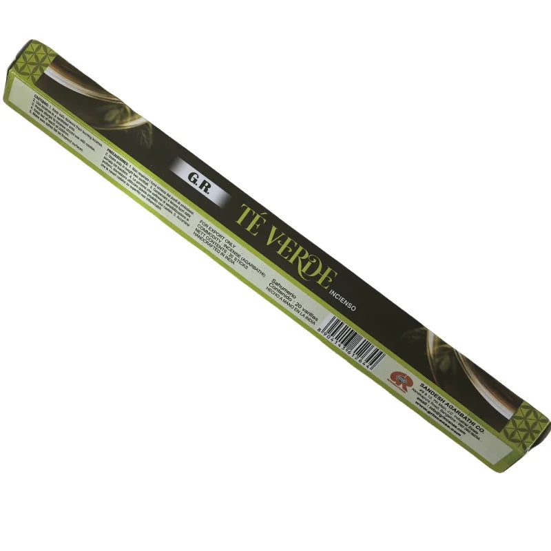 20 Indian Incense Sticks (White Sage)