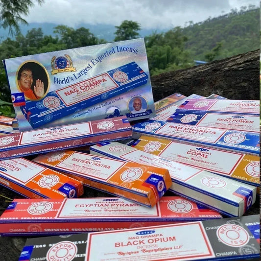 NAG Champa India Stick Incense Sticks