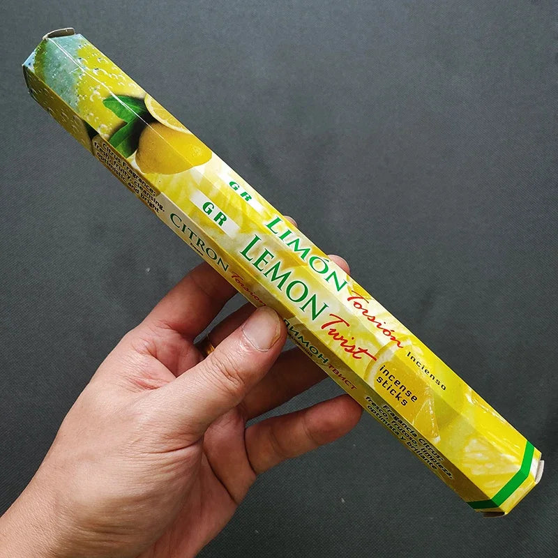 20x Indian Incense Sticks
