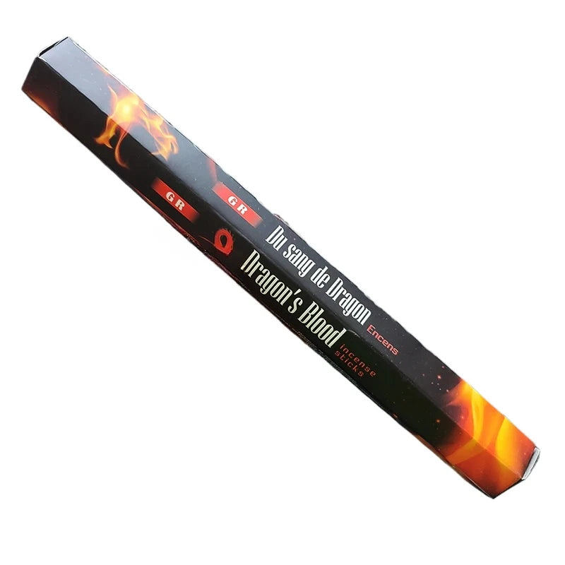 20 Indian Incense Sticks (White Sage)