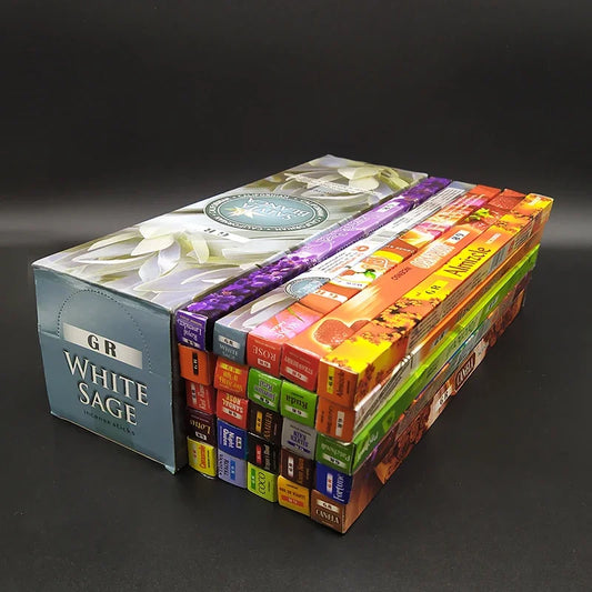 10x25 Small Incense Sticks