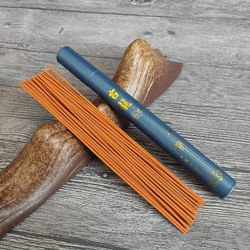 40x Natural Sandalwood Incense Sticks