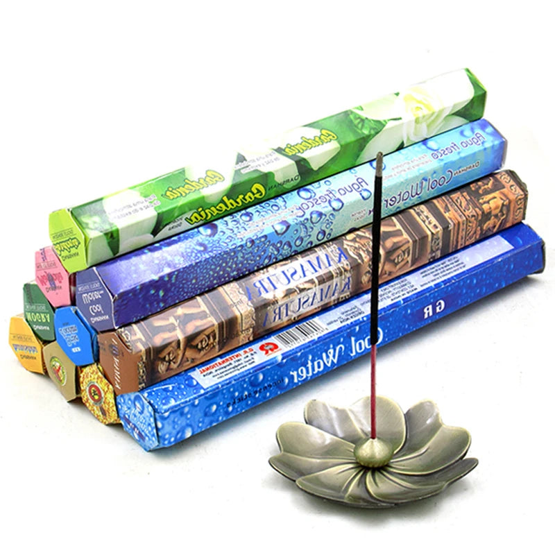 20 Indian Incense Sticks (White Sage)