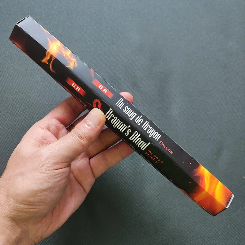 20x Indian Incense Sticks