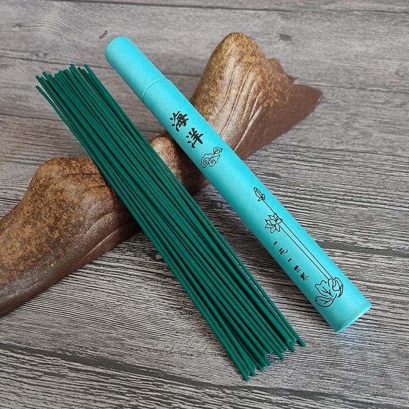 40x Natural Sandalwood Incense Sticks