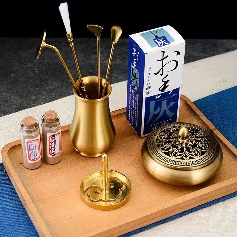 Incense Burner Set