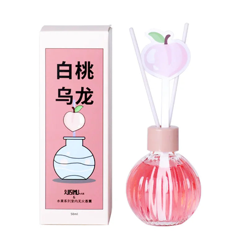 50ml Aromatherapy Diffuser Set Diffuser with Essential Oil