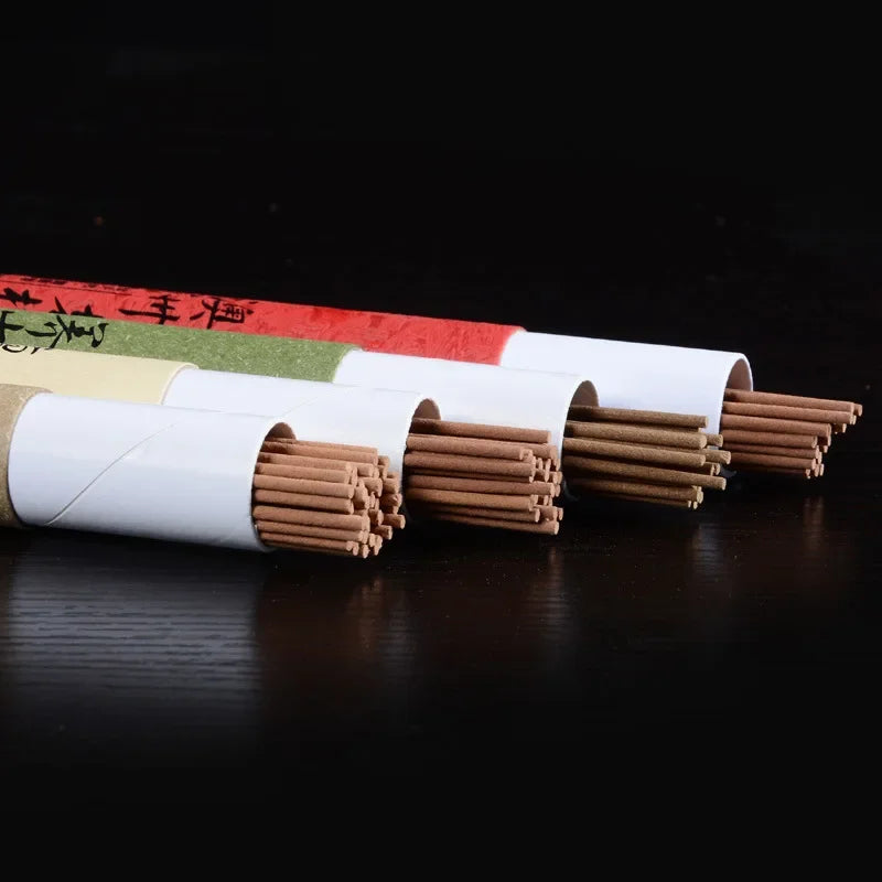 40x Natural Sandalwood Incense Sticks