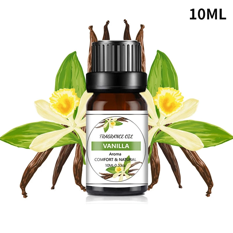 Essential Aroma Oils