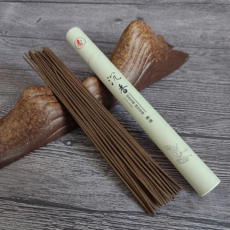 40x Natural Sandalwood Incense Sticks