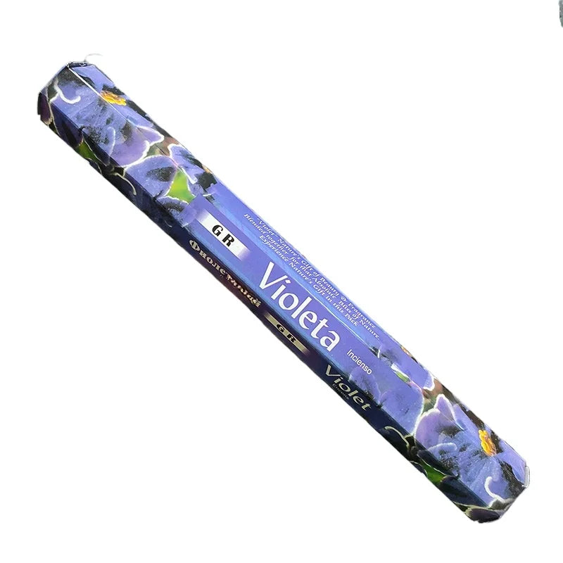 20 Indian Incense Sticks (White Sage)