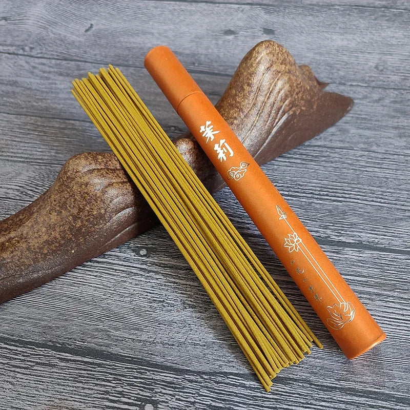 40x Natural Sandalwood Incense Sticks