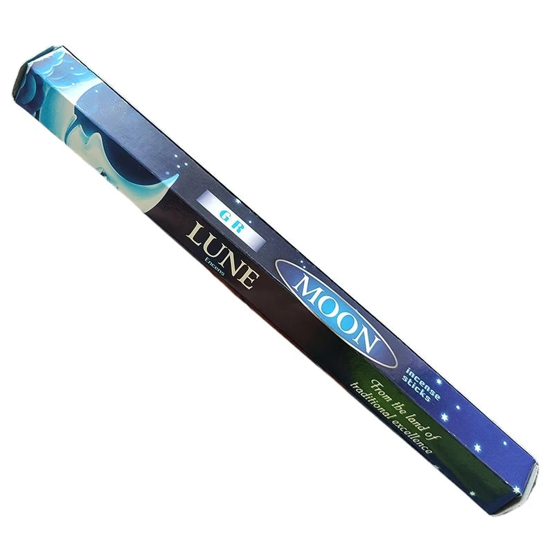 20 Indian Incense Sticks (White Sage)