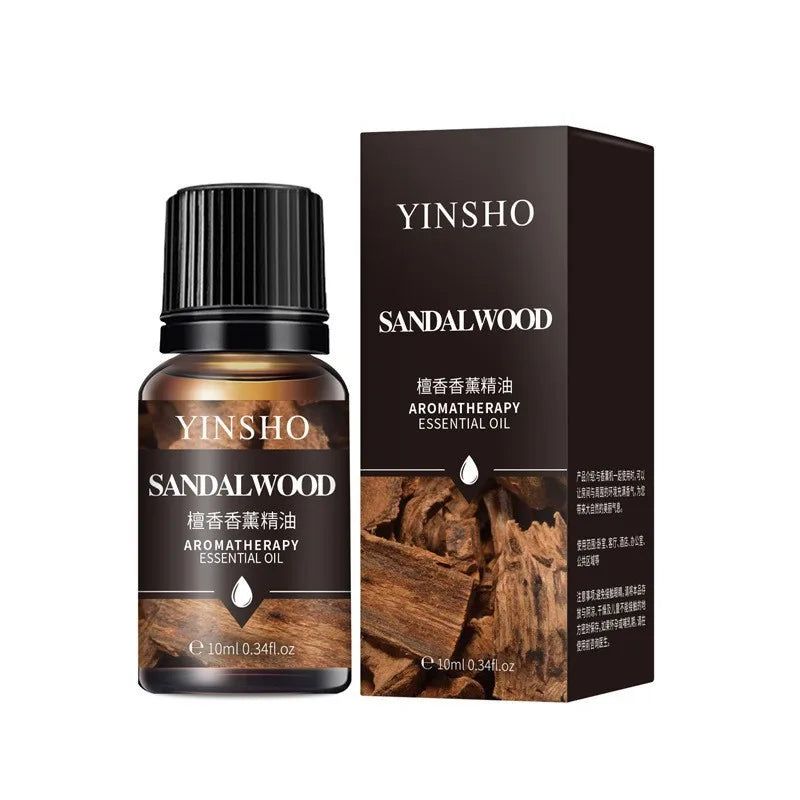 10ML Essential Oils