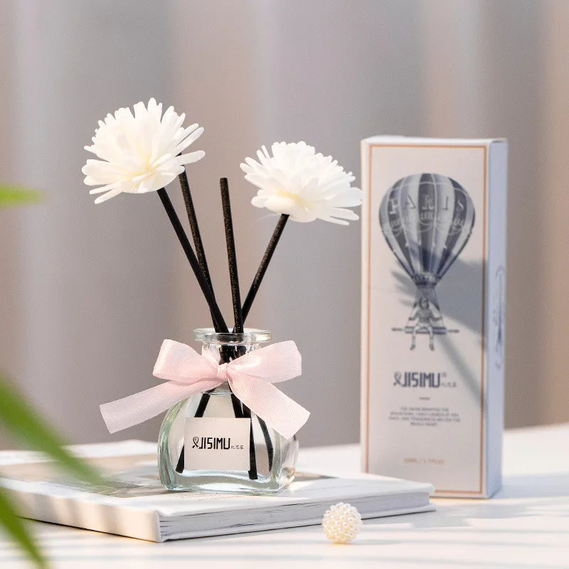 50ml Aromatherapy Diffuser Set Diffuser with Essential Oil