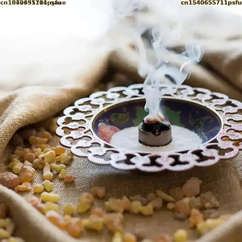 9 Types Incense Myrrh
