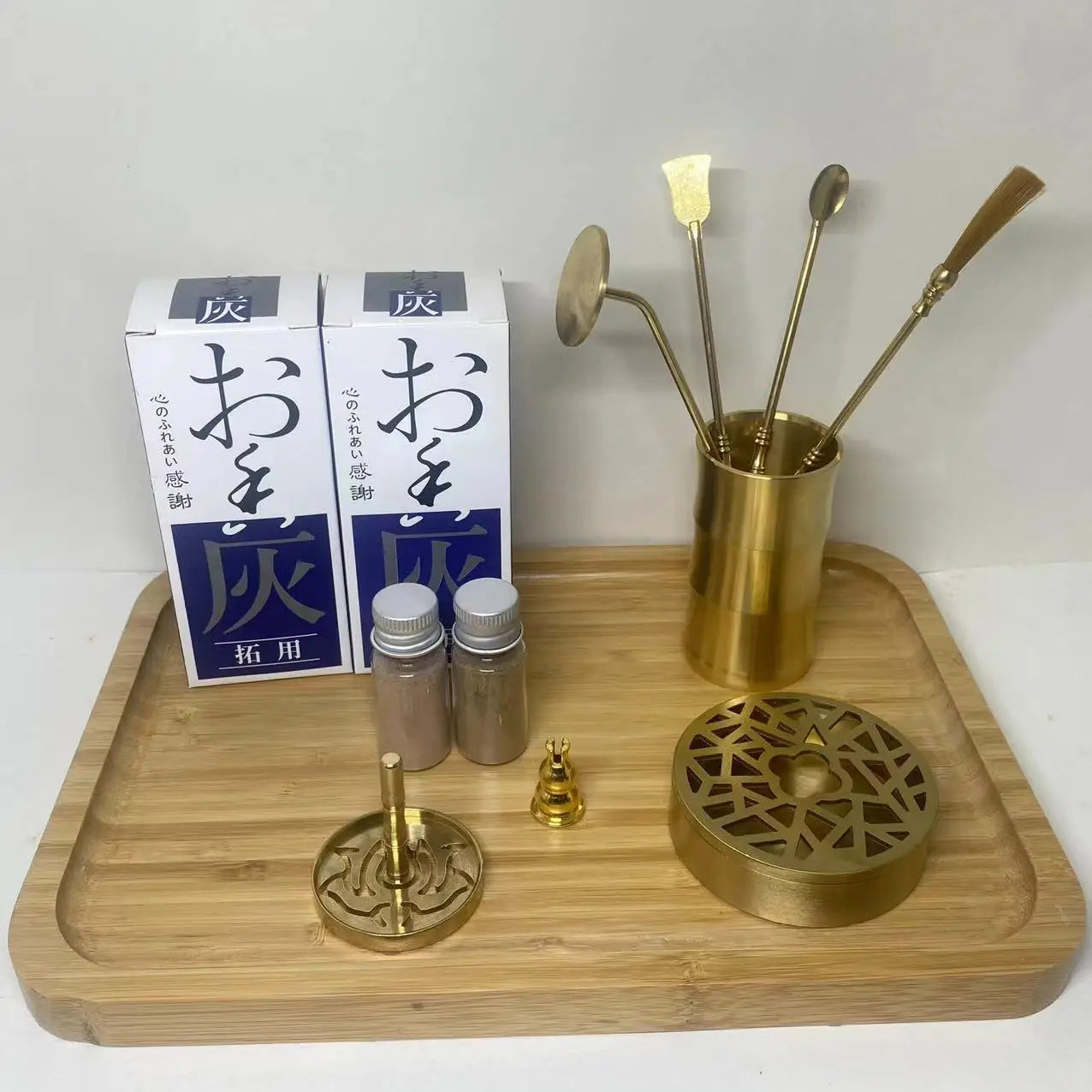 Incense Burner Set