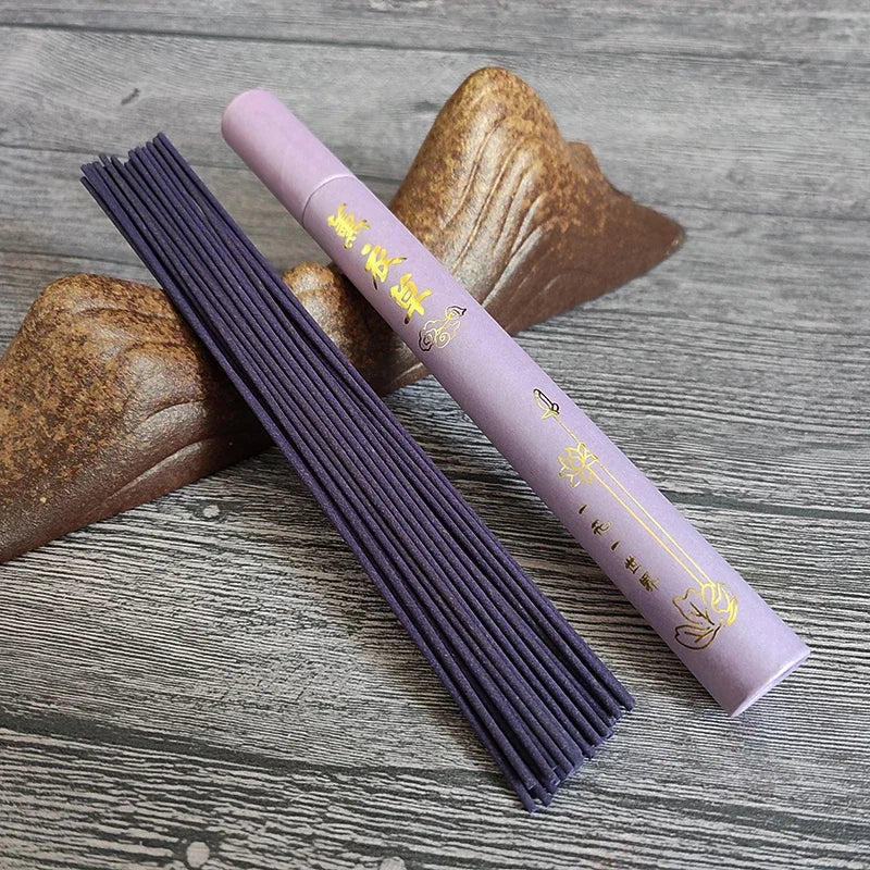 40x Natural Sandalwood Incense Sticks