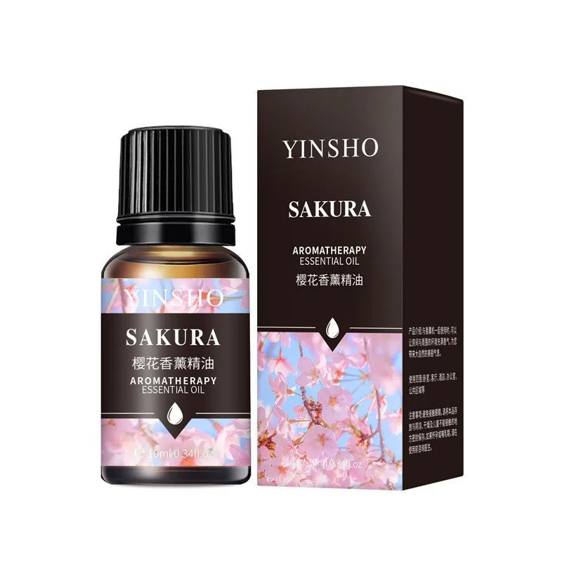 10ML Essential Oils