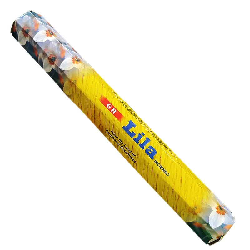 20 Indian Incense Sticks (White Sage)
