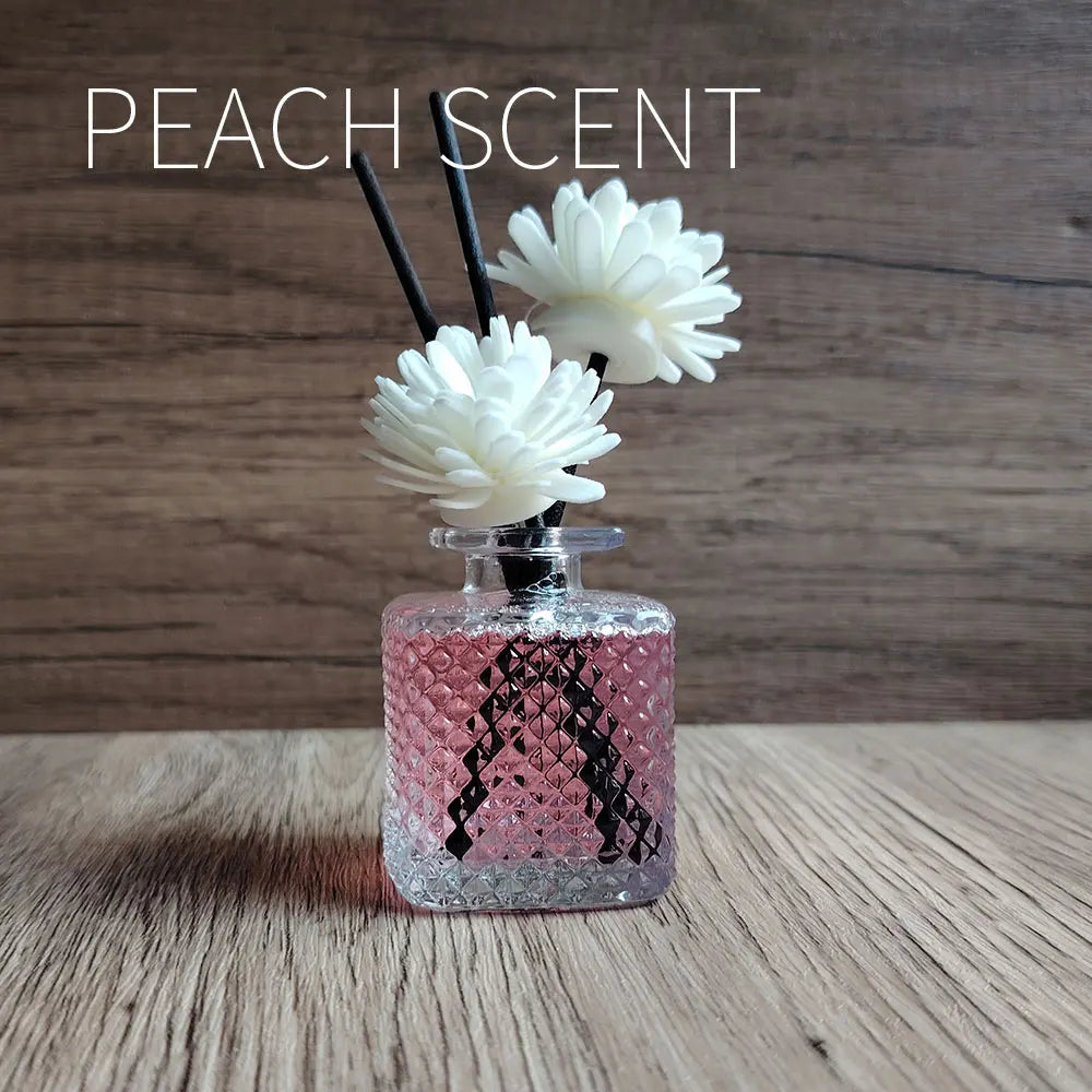 50ml Peach Lavender Fragrance Diffuser